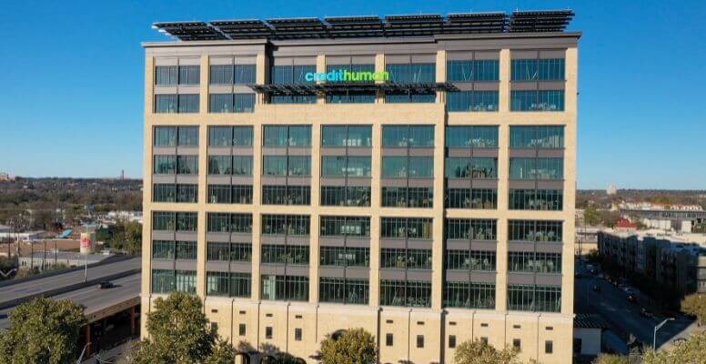 Credit Human Headquarters: Our Commitment to Environmental Sustainability