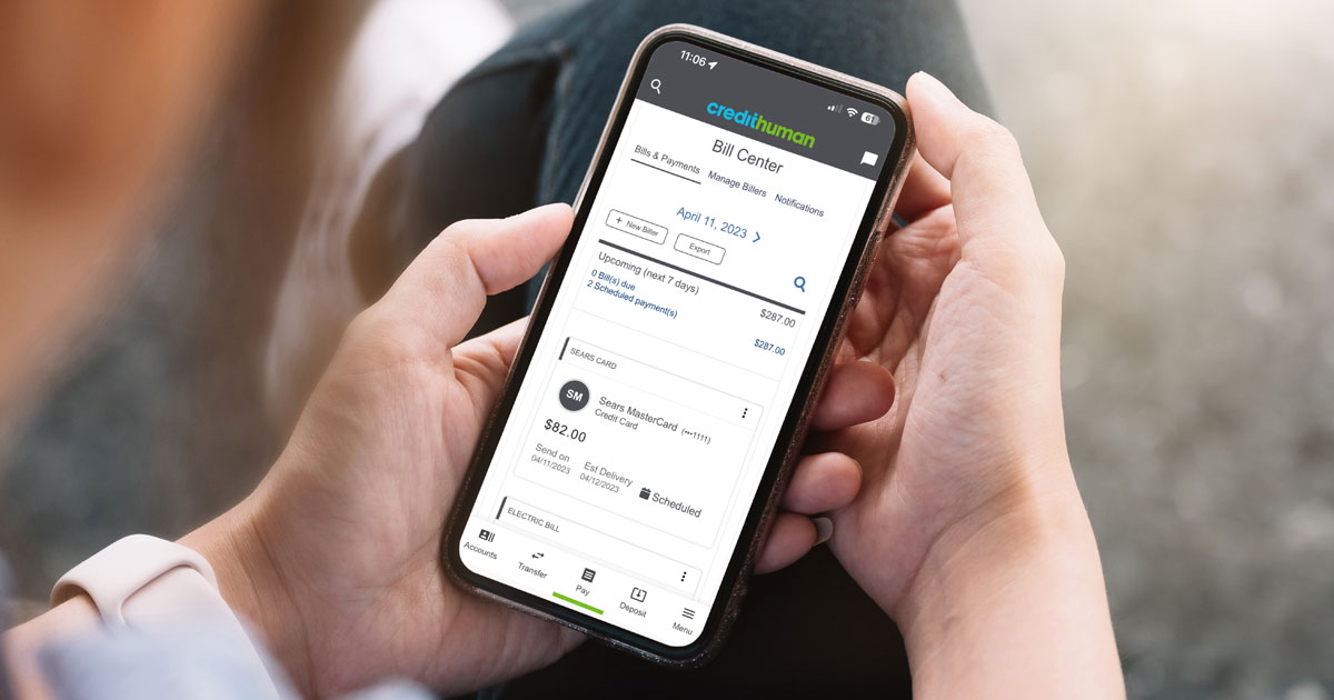 Benefits of Paying Bills Online with Bill Center Thumbnail