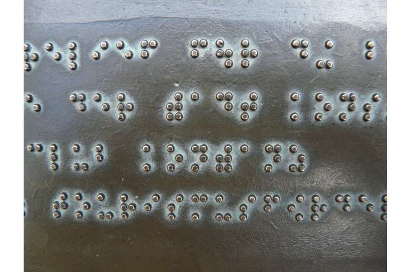 braille