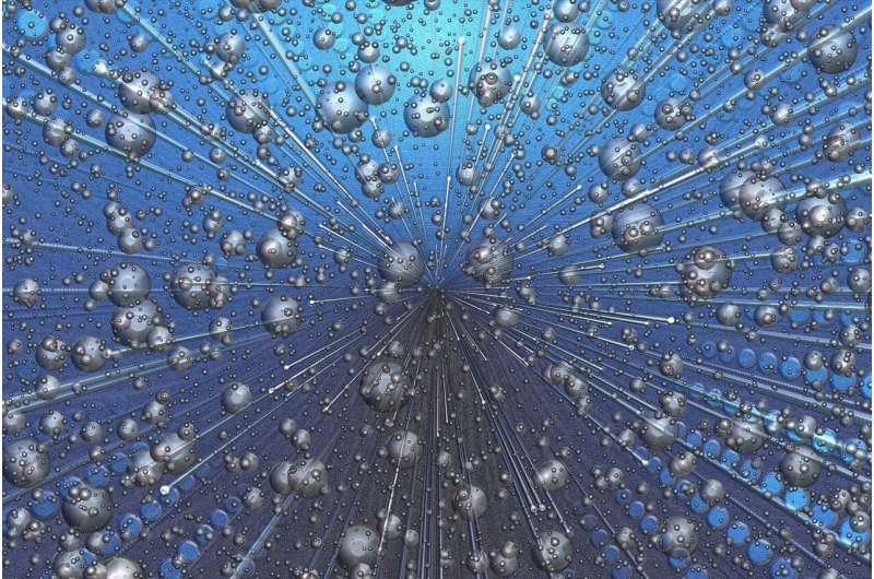 Fluids thicken at the speed of light: a new theory extends Einstein's relativity to real fluids