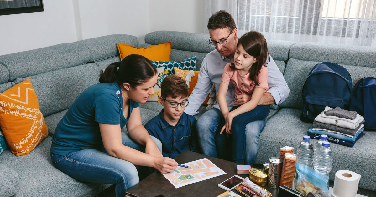 Financial Planning for a Natural Disaster thumbnail