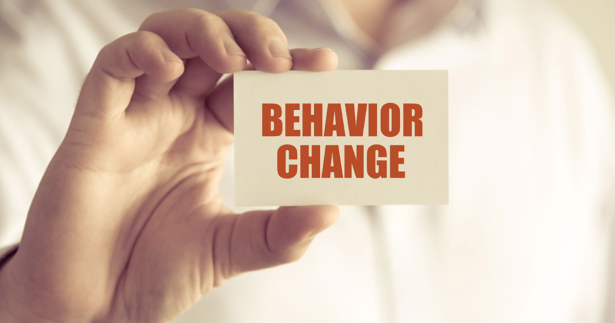 Changing Our Behaviors to Save Thumbnail