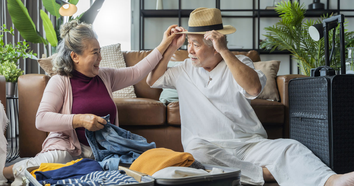 Retirement Financial Planning and Management thumbnail