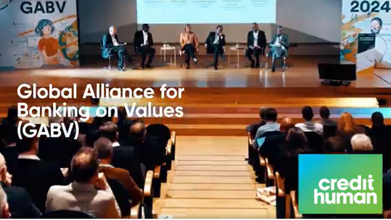 Putting Finance at the Service of People & the Planet thumbnail